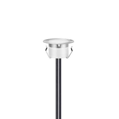 Tuya RGB Smart APP Mini LED Round Buried Light Outdoor Lighting Garden Light Landscape Light Deck Light B31