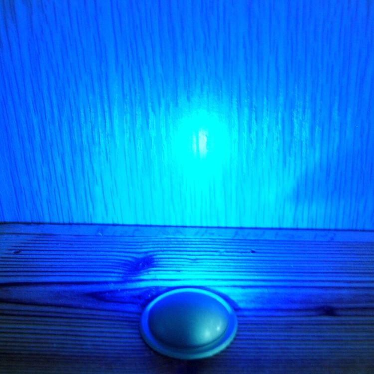 Tuya RGB Smart APP Mini LED Outdoor LED Garden Light Step Light Buried Light Stair Path Fence Deck Light B35