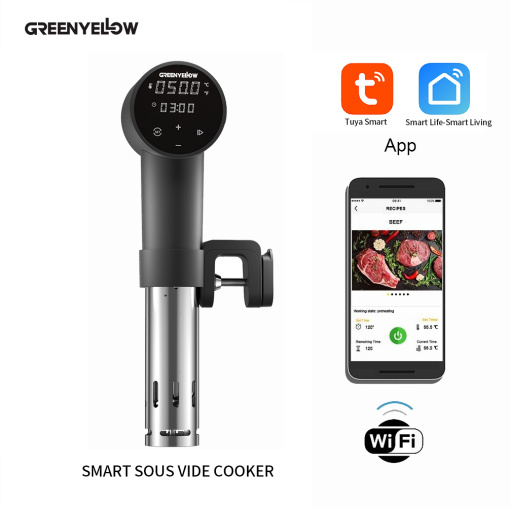 Sous Vide Cooker