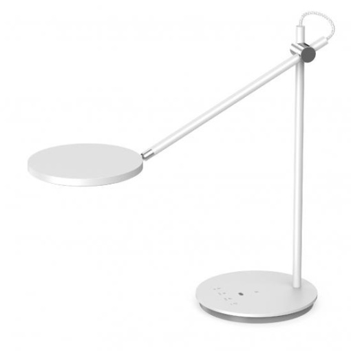 LED Intelligent Eye-Protection Reading Lamp 17W Table Lamp Adjustable Desk Lamp