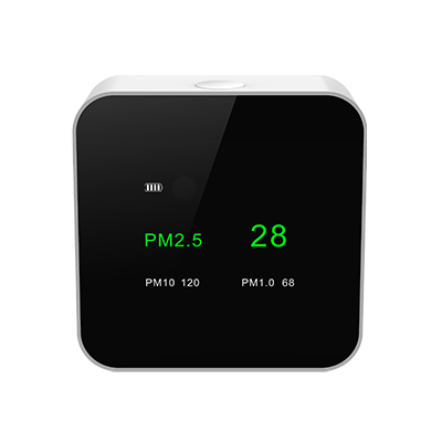 Wi-Fi Indoor Air Quality Detector