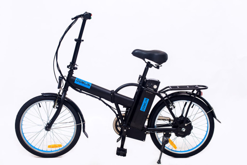 20“ FLY 36V 250W 7.5Ah Folding Bike with Steel Frame