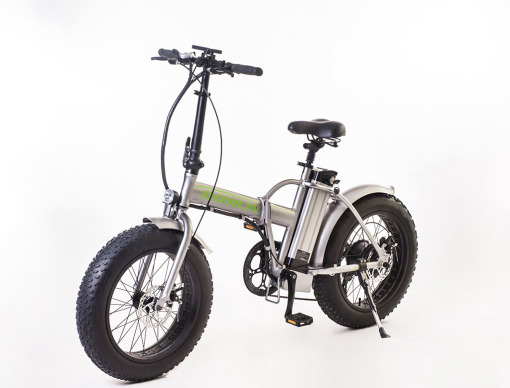 20“DIRT 36V 250W 10Ah SHIMANO 7 Speed with LED Display
