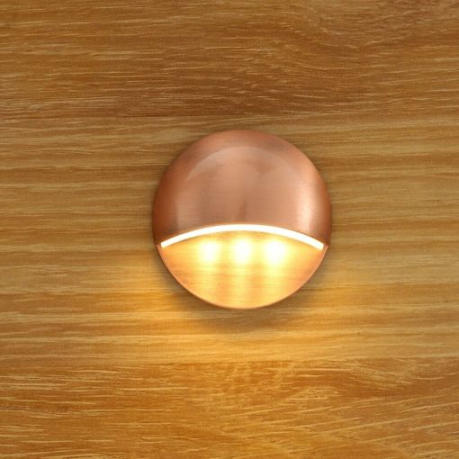 Tuya RGB Smart APP Mini LED Outdoor LED Garden Light Step Light Buried Light Stair Path Fence Deck Light B50X