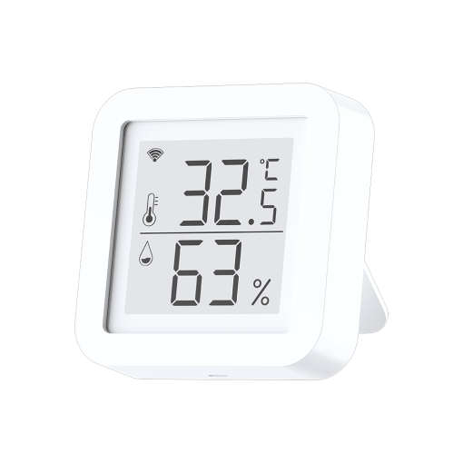 Wireless Gateway with Temperature & Humidity Sensor