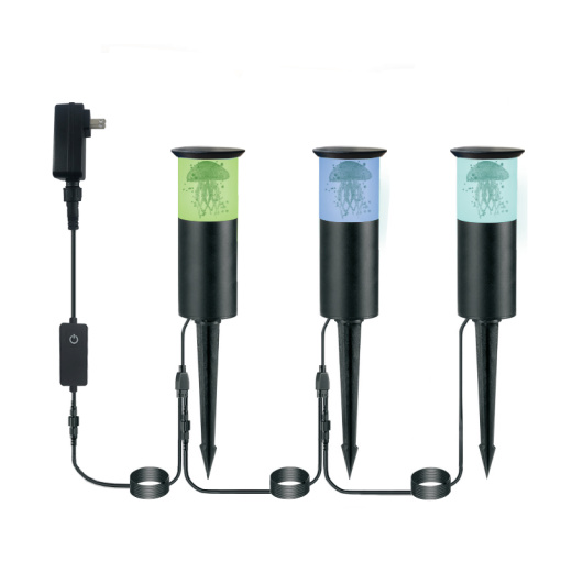 Smart LED Landscape Path Light