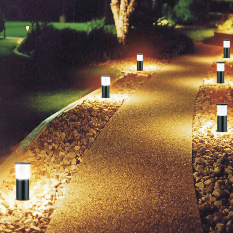 Smart LED Landscape Path Light