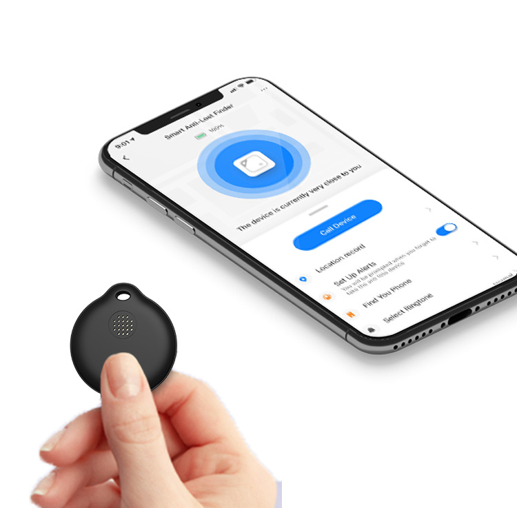 BLE Smart Anti-Lost Finder