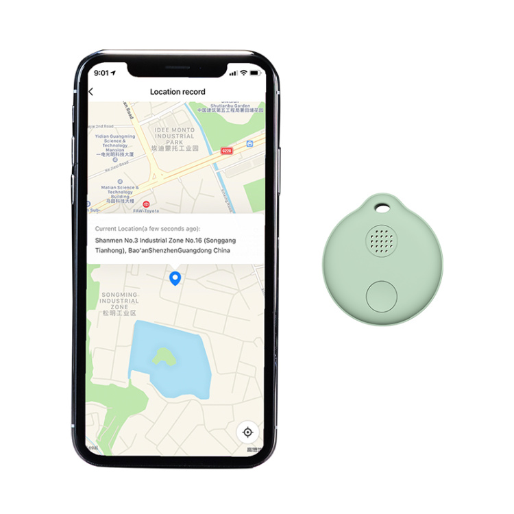 BLE Smart Anti-Lost Finder