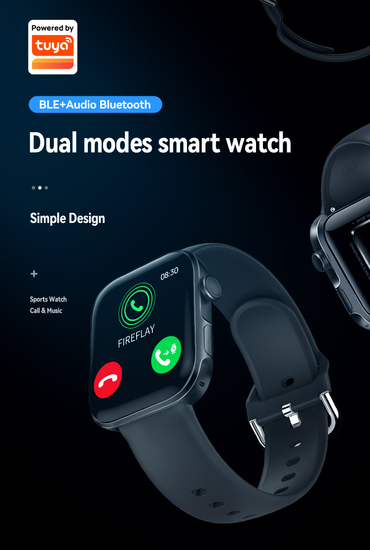 Smartwatch Control Music