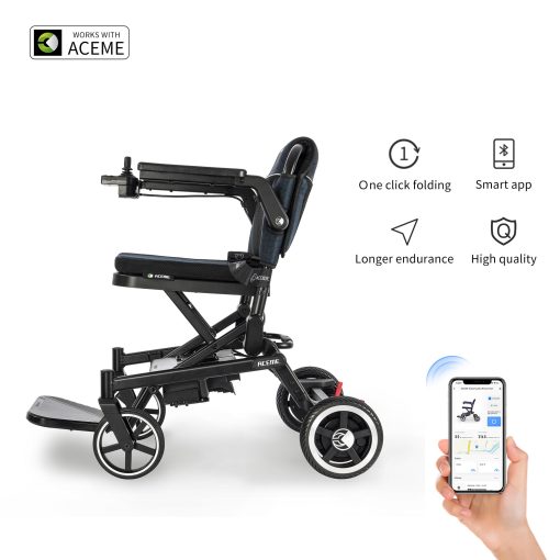 ACEME Electrically Powered Wheelchair
