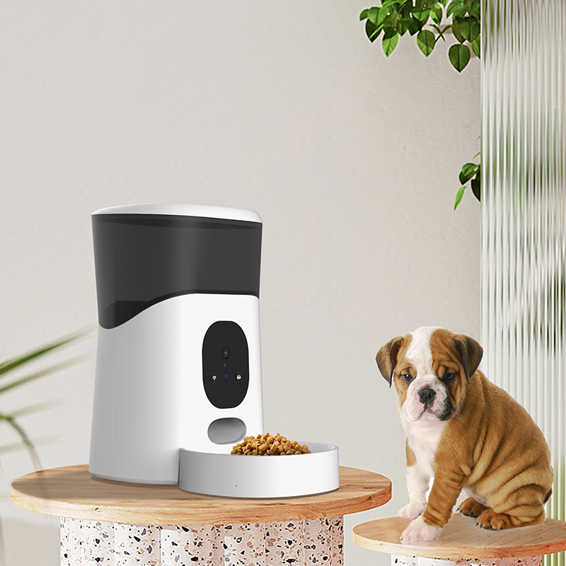 Bluetooth cat feeder best sale