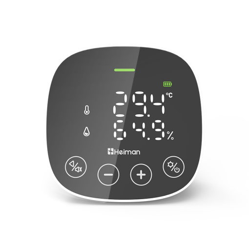 Smart Air Quality Monitor -CO2 /humiture