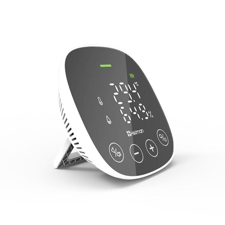 Smart Air Quality Monitor -CO2 /humiture