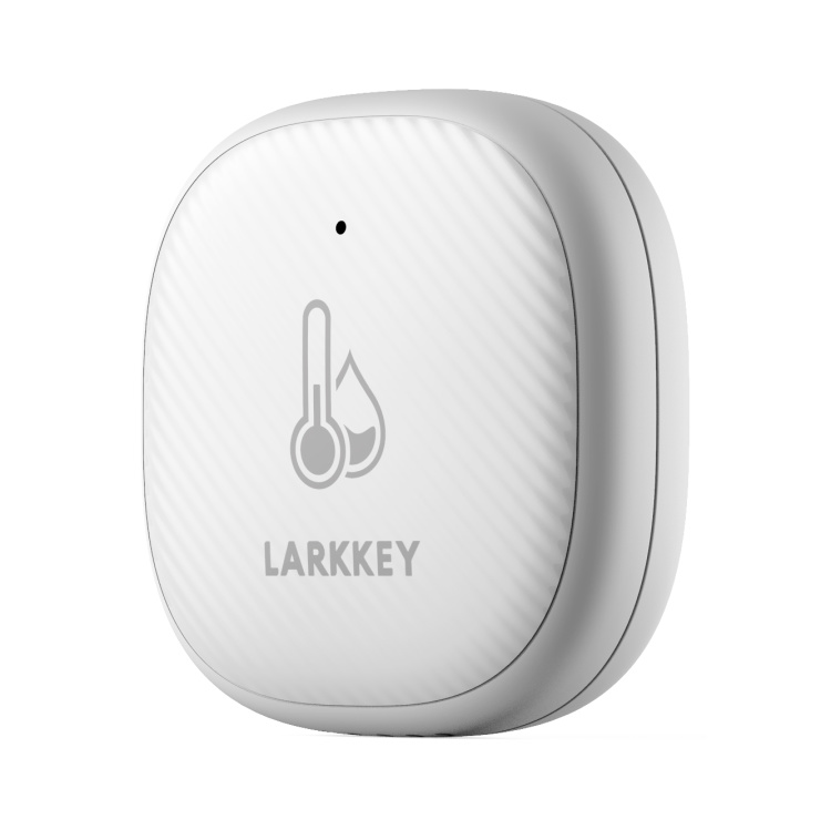 Private Mould Larkkey Smart Sig mesh Temperature and Humidity Sensor Smart Sensor