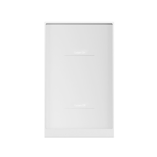 BLE and Wi-Fi Curtain Switch