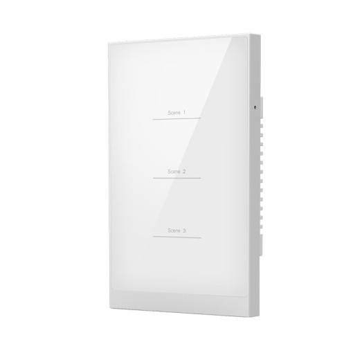 BLE and Wi-Fi Scene Switch