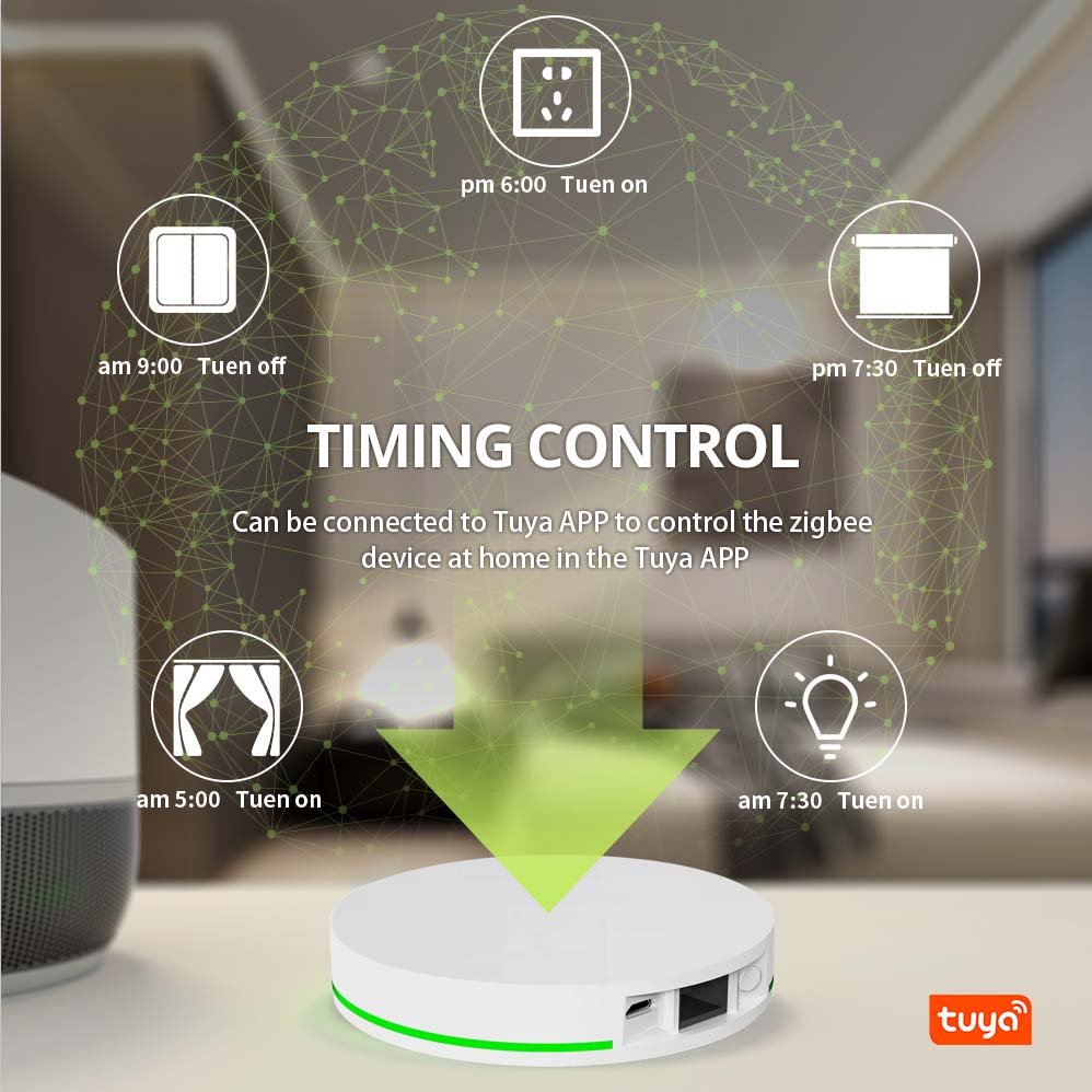 tuya zigbee homekit