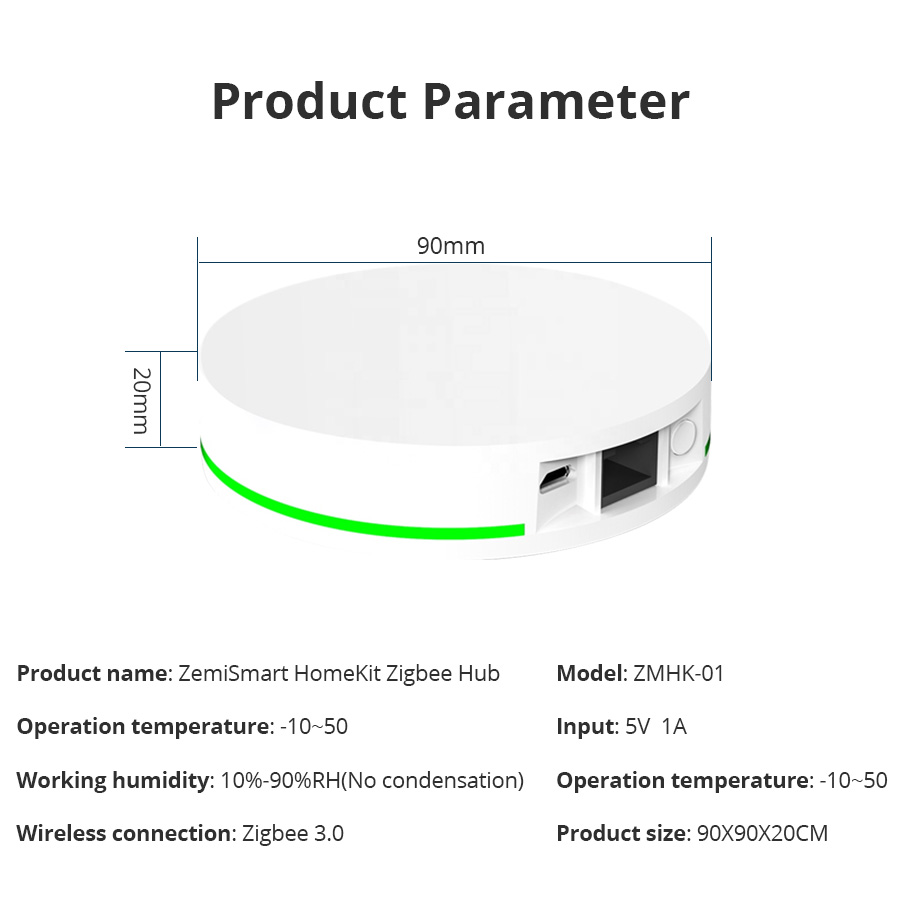 tuya zigbee homekit