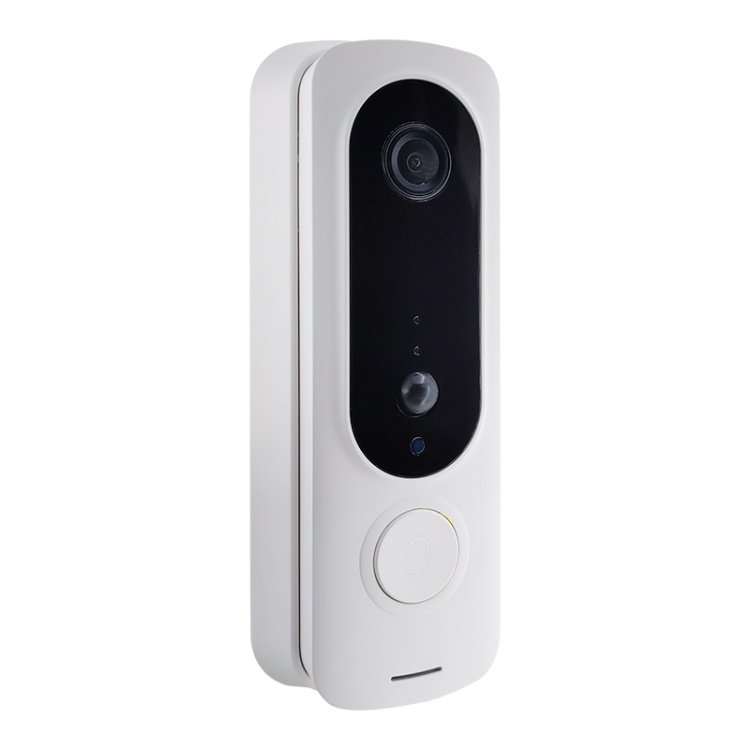 Wireless Wifi Video Doorbell Camera, 1080P HD Smart Video Door Bell with  Camera.