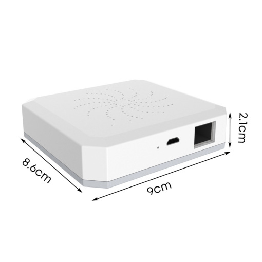 Tuya Zigbee Wire Gateway