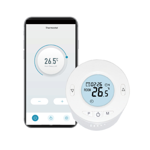 Zigbee Radiator Thermostat