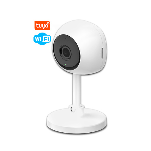 TKTTBD 3MP caméra IP Tuya Maison Intelligente intérieur WiFi caméra de Surveillance  sans Fil Suivi Automatique CCTV sécurité bébé Moniteur pour Animaux de  Compagnie : : High-Tech