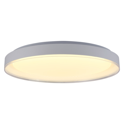 Smart Wi-Fi LED ceiling lamp CCT and backlight RGB