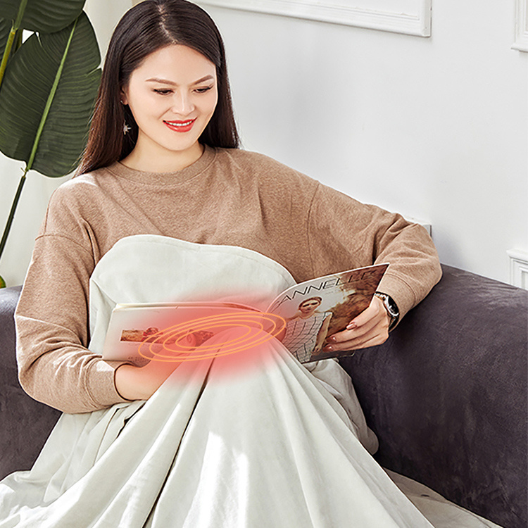 Smart Far Infrared Heating Blanket