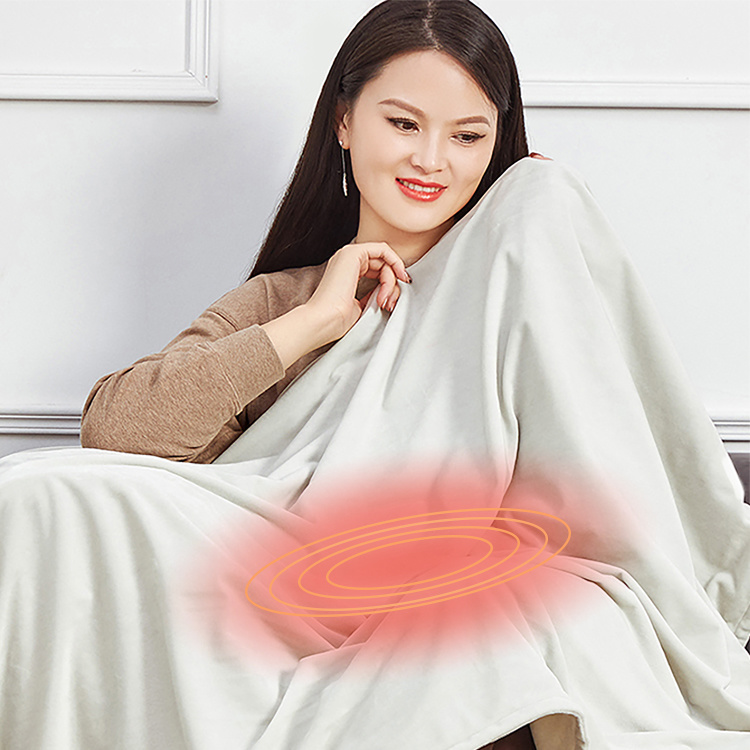 Smart Far Infrared Heating Blanket