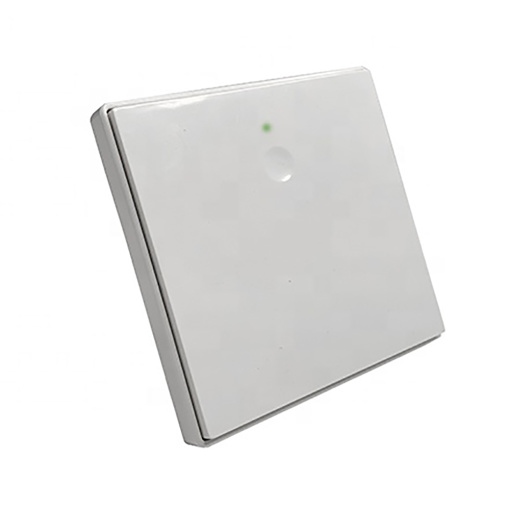 EU Smart Wireless App Remote Control Wi-Fi Light Wall Switch 1gang