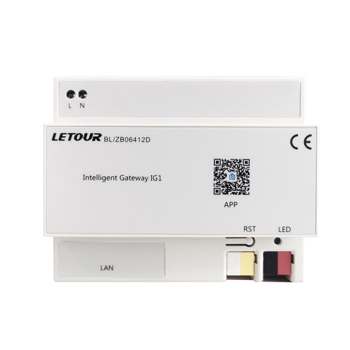 Zigbee-Intelligent integrated gateway
