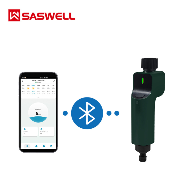 Bluetooth Smart Hose Irrigation /Smart Watering/Smart Sprinkler Controller