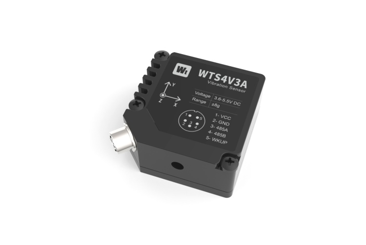 WTS4V3A高频振动传感器
