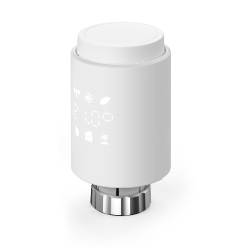 Smarrt Thermostat Radiator Valve New Design