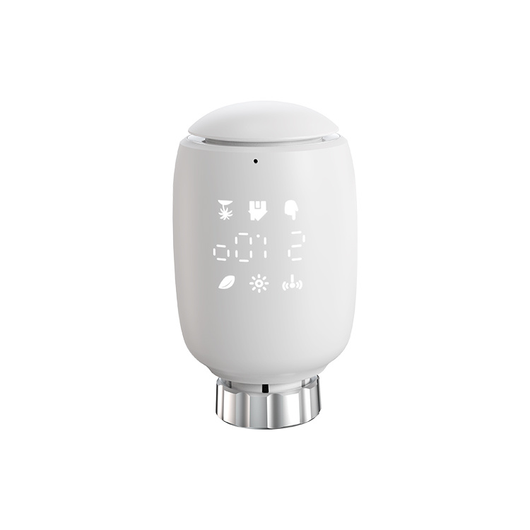 Smart Thermostat Radiator Valve New Design