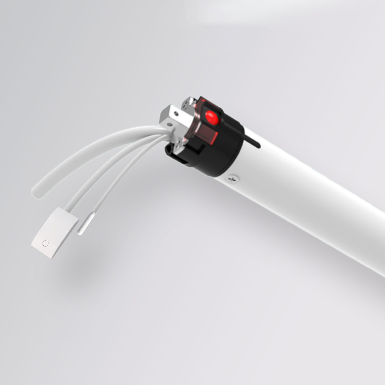 Tuya Smart Tubular Motor mit Zigbee protocols 35mm Diameter