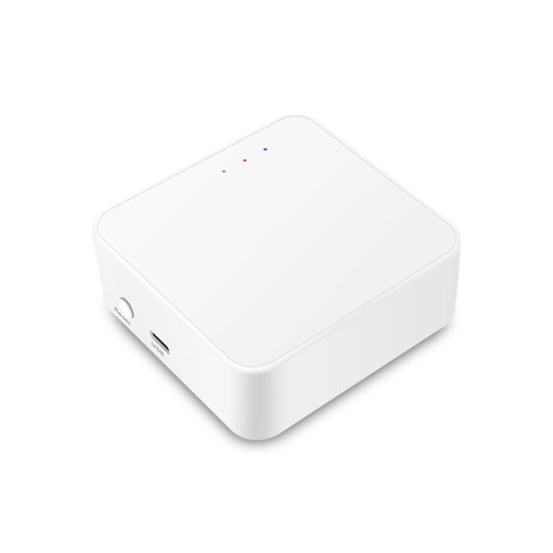 Zigbee+Bluetooth gateway