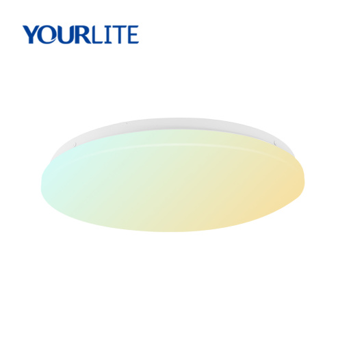 Smart Wi-Fi Ceiling lights 12W 18W 24W CCT Adjustable Dimmable SMD2835 IP20