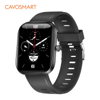 1.69 Inch Smart Watches New Arrivals 2021 Continuous Blood Oxygen Heart Rate Temperature Monitoring Smartwatch