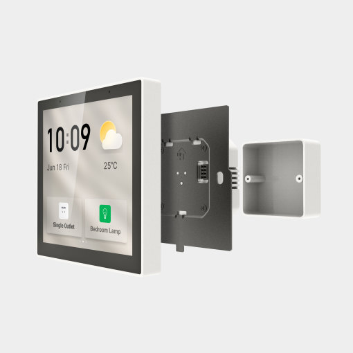 4'' Whole Home Control Panel (EU Spec. Android 8.1)