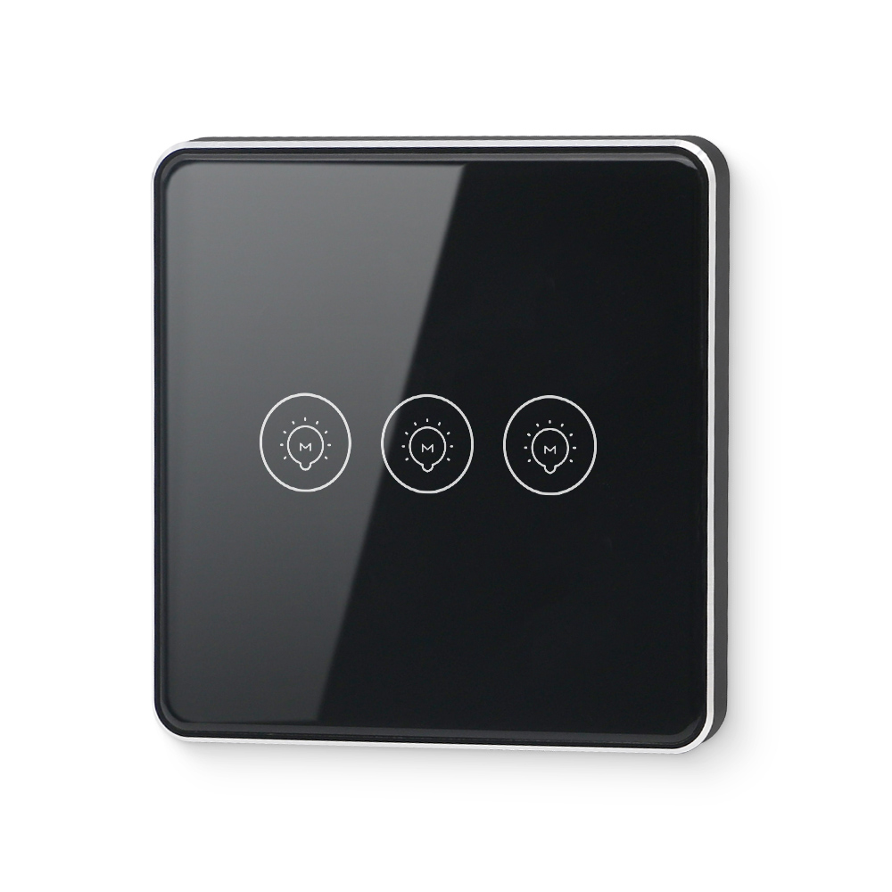 smart touch electrical switches