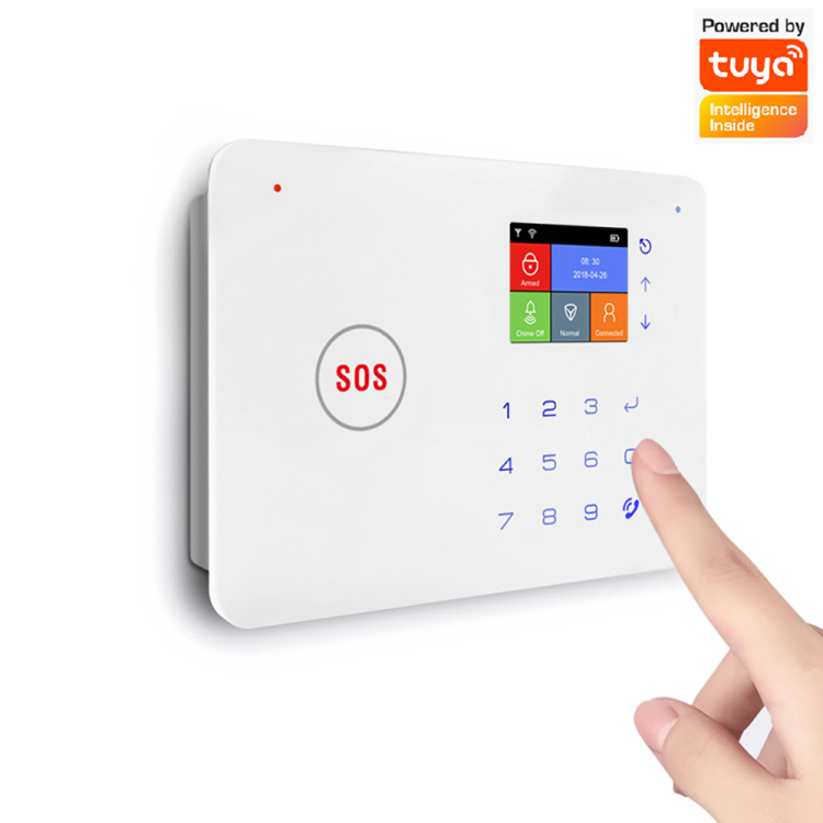 Alarma gsm wifi Smart TG30 domótica App Tuya