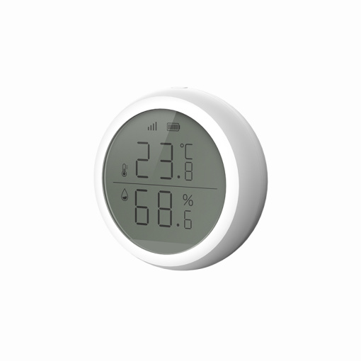 Tuya Smart Temperature and Humidity Sensor WiFi APP Remote Monitor