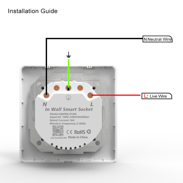 Setup Smart Life Smart Plug with Google Home - Smart Life Google