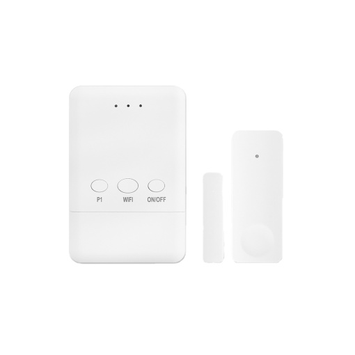 Tuya WiFi Smart Wireless Garage Door Opener,RF Remote Control Switch Voice Control Alexa Echo Google Home No Hub Needed
