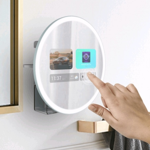 7" Smart Mirror Control Panel
