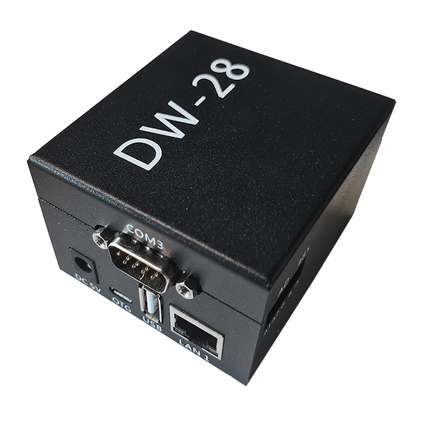 德威智联 万物互联 物联网 机联网 数据采集控制器 DW-28系列