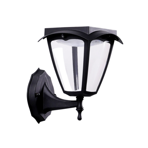 Smart Solar Wall Light