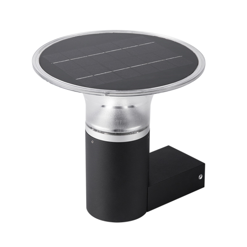 Smart Solar Wall Light